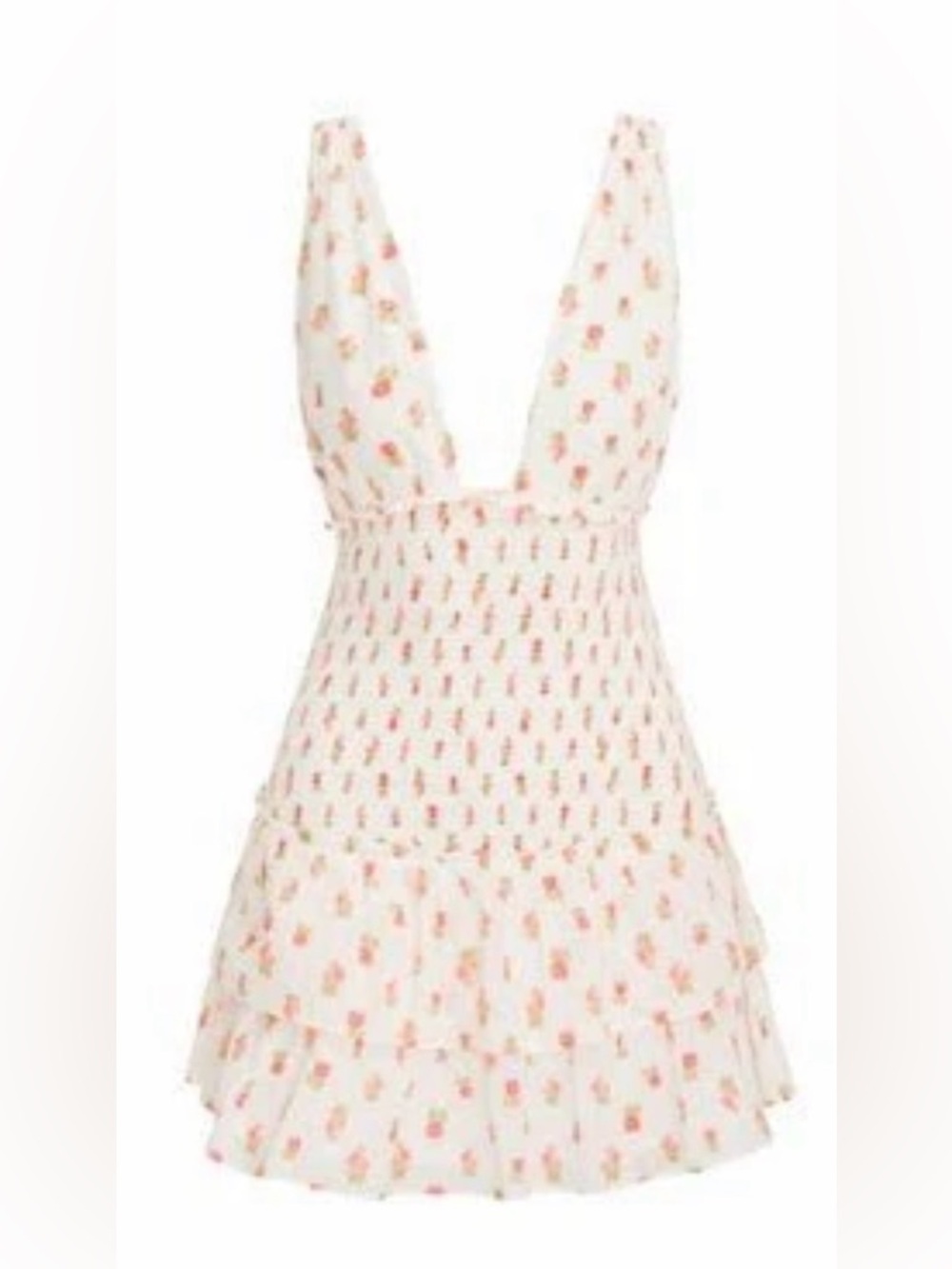 LoveShackFancy Rossi Dress - Picture 8 of 8